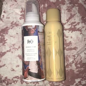 R+Co duo at a steal ! Professional products !
